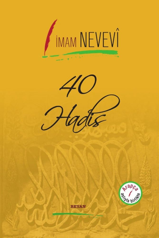 40 Hadis cover image